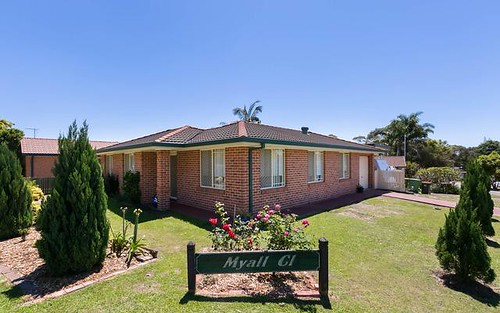 1 Myall Close, Blue Haven NSW