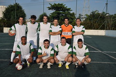 Campeonato de Futebol Society - 2015