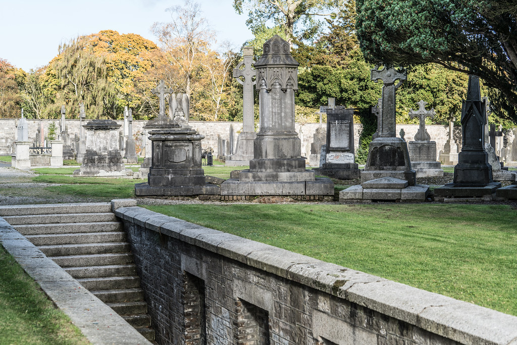 A QUICK VISIT TO GLASNEVIN CEMETERY[SONY F2.8 70-200 GM LENS]-122108