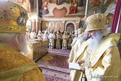 34. The Anniversary of the enthronisation of the Primate of the Ukrainian Orthodox Church / Годовщина интронизации Предстоятеля УПЦ