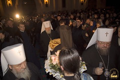 025. Consecrating a bishop of Archimandrite Arseny / Епископская хиротония архим.Арсения