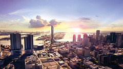 Башня SkyRise Miami
