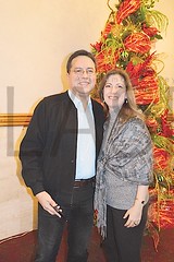 DSC_0024.- Gerardo Tovar y Susy Rodríguez de Tovar.