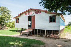 Igreja Evangélica, Tapará, Pará, Brasil