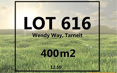 Lot 616, Wendy Way, Tarneit VIC