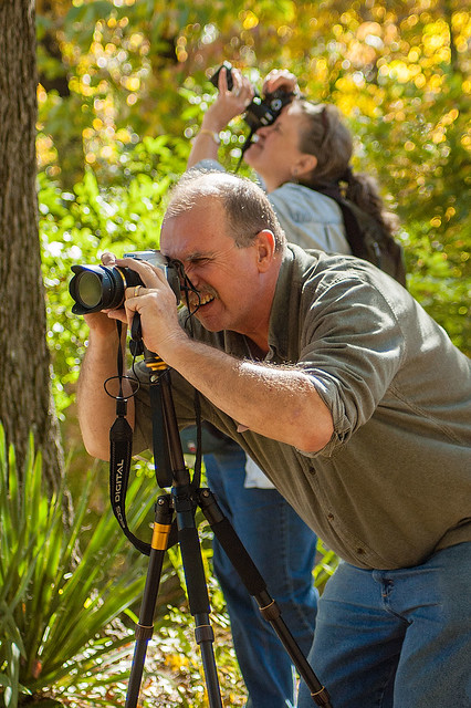 Nature Photography Ecotour - Gary R. Morrison - October 10, 2015