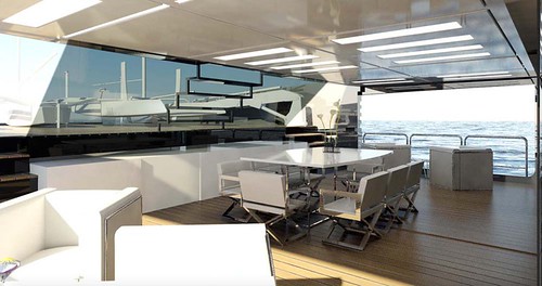 Яхта Ocea Nemo 44 от Ocea Yacht и MC Yacht & Co