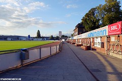 Salvus-Stadion, SpVg Emsdetten 05 [02]