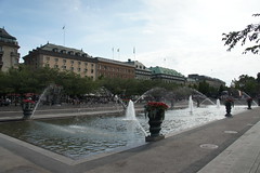 Stockholm, Sweden, August 2015