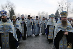 12. Arrival of Sanctities at Lavra / Прибытие святынь в Лавру 01.12.2016