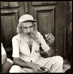 Homeroll, Havana, 2001