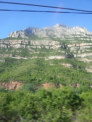 Trip to Montserrat
