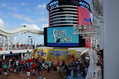 Disney Fantasy Sail Away Party • <a style="font-size:0.8em;" href="http://www.flickr.com/photos/28558260@N04/22612226110/" target="_blank">View on Flickr</a>