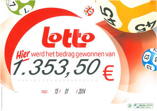 Lotto - €13.535,50