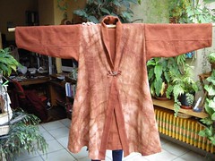 manteau coton burkina sur grand bambou
