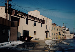 Portage Woolen Mills, Modern Color Photo
